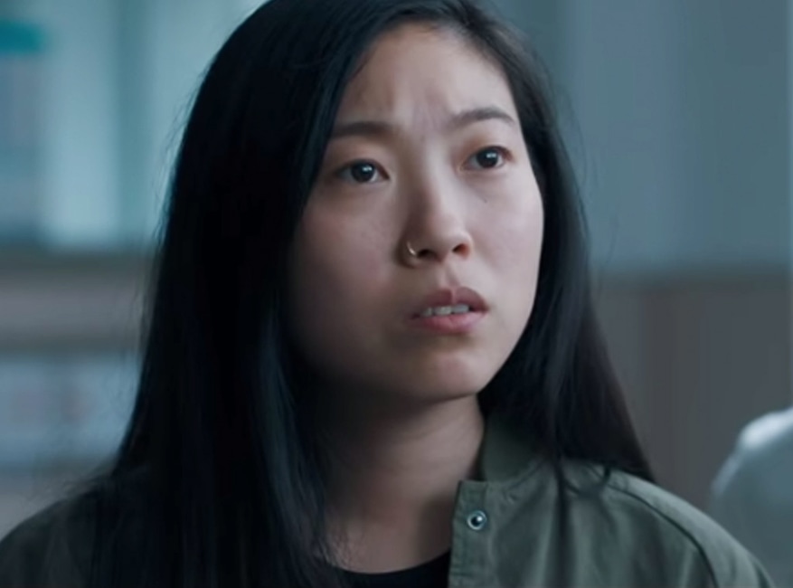 Awkwafina, The Farewell (2019)